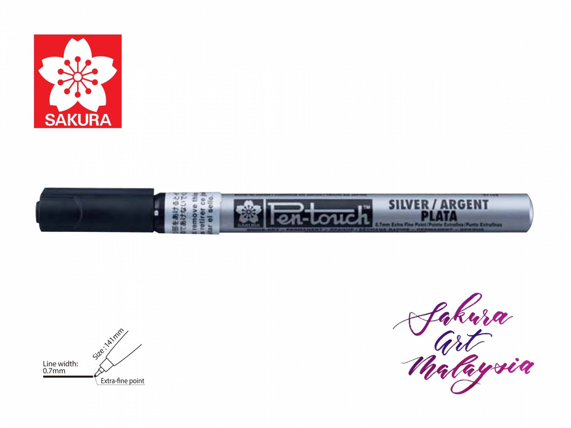 SAKURA Pen Touch Marker
