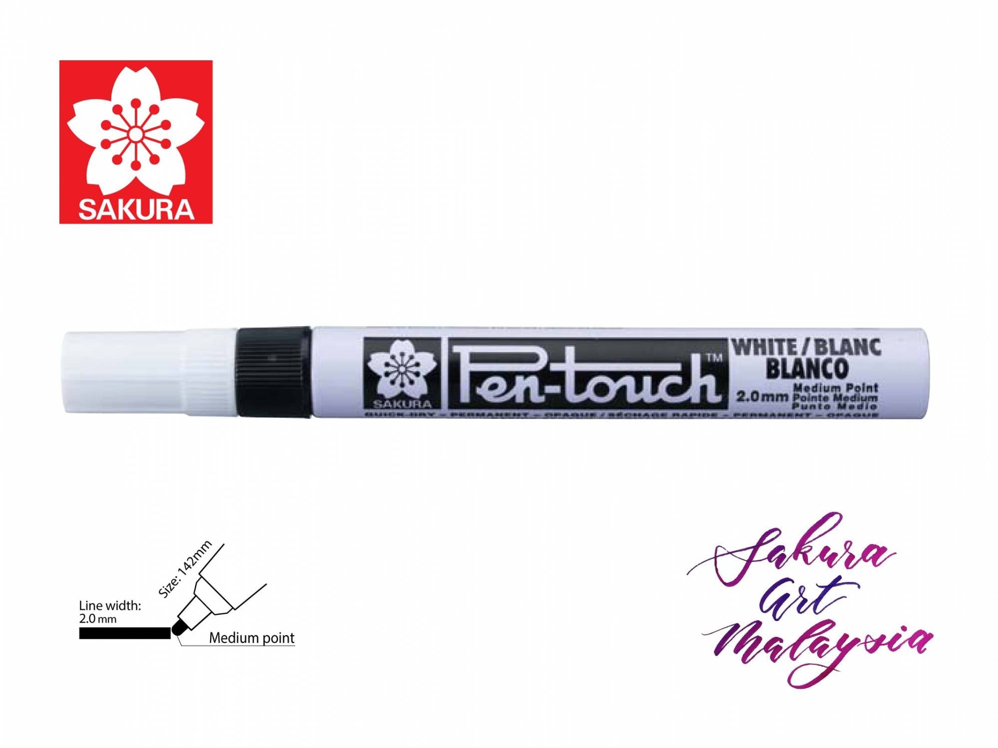 SAKURA Pen Touch Marker