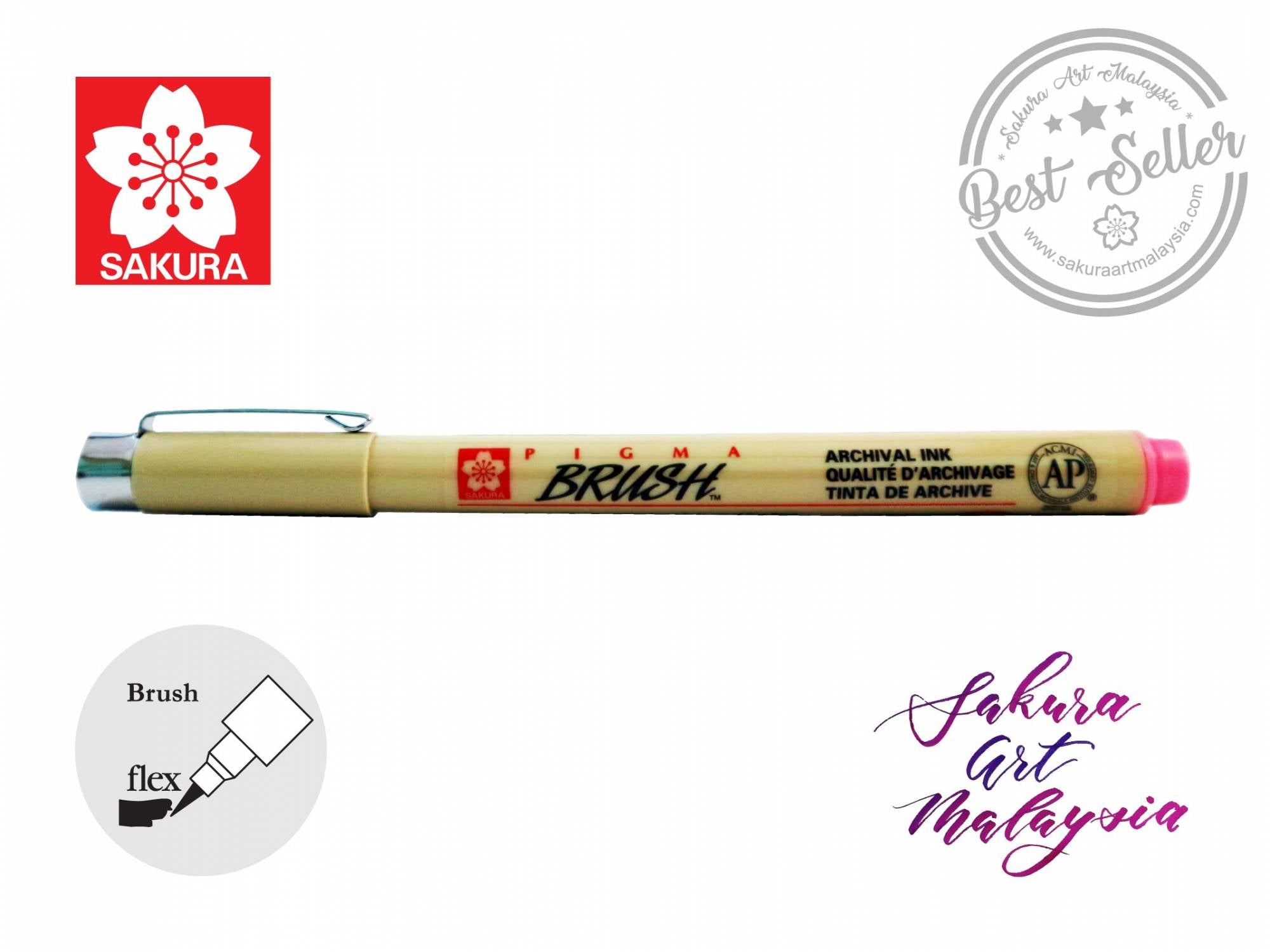 SAKURA Pigma Micron Pen Colour