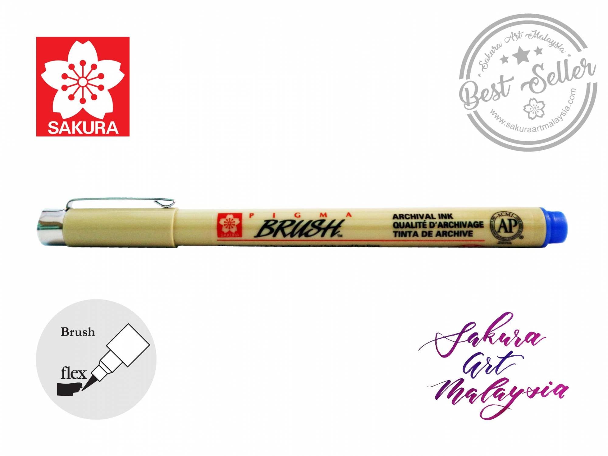 SAKURA Pigma Micron Pen Colour