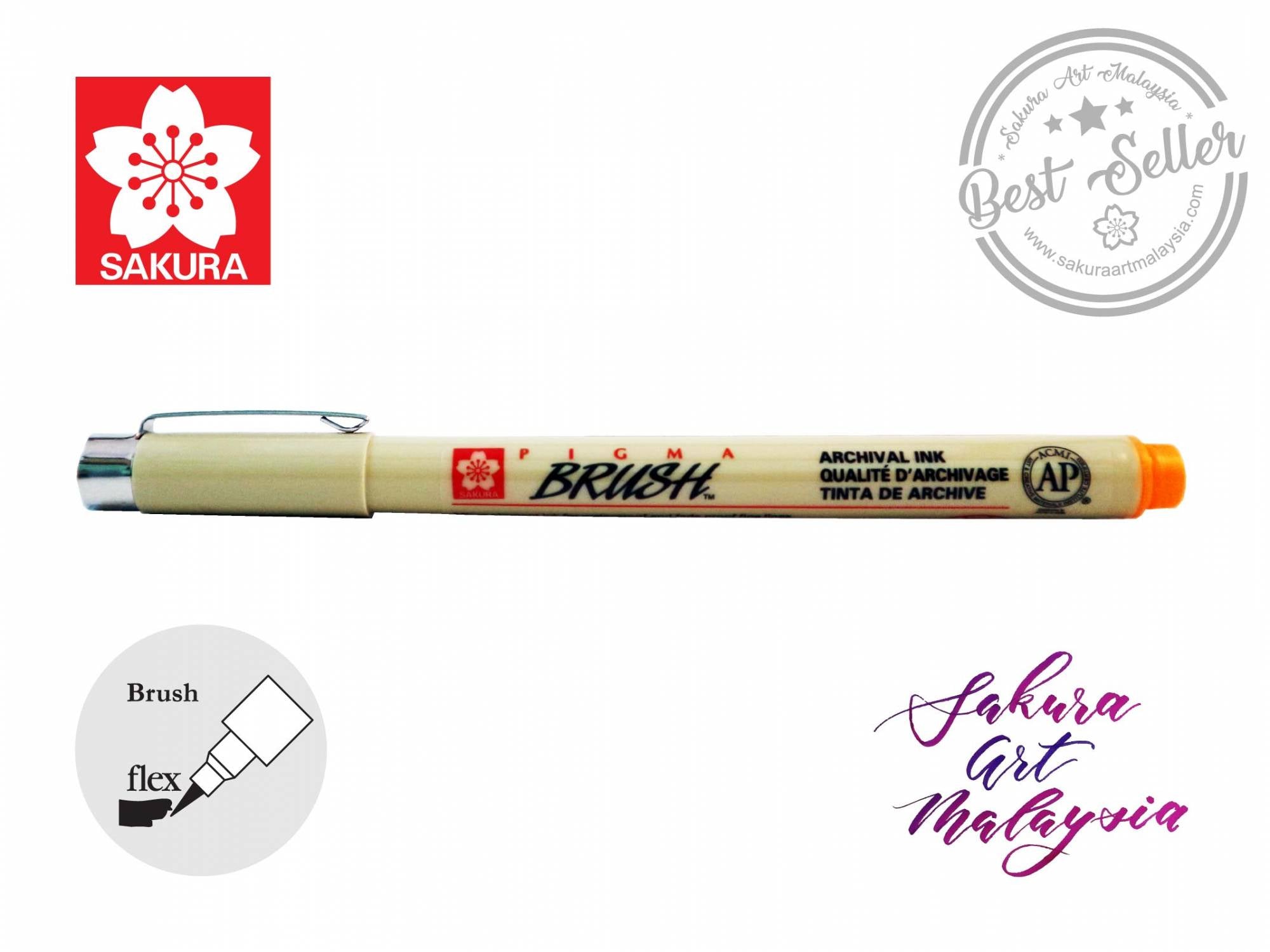 SAKURA Pigma Micron Pen Colour
