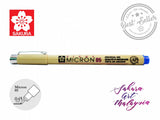 SAKURA Pigma Micron Pen Colour