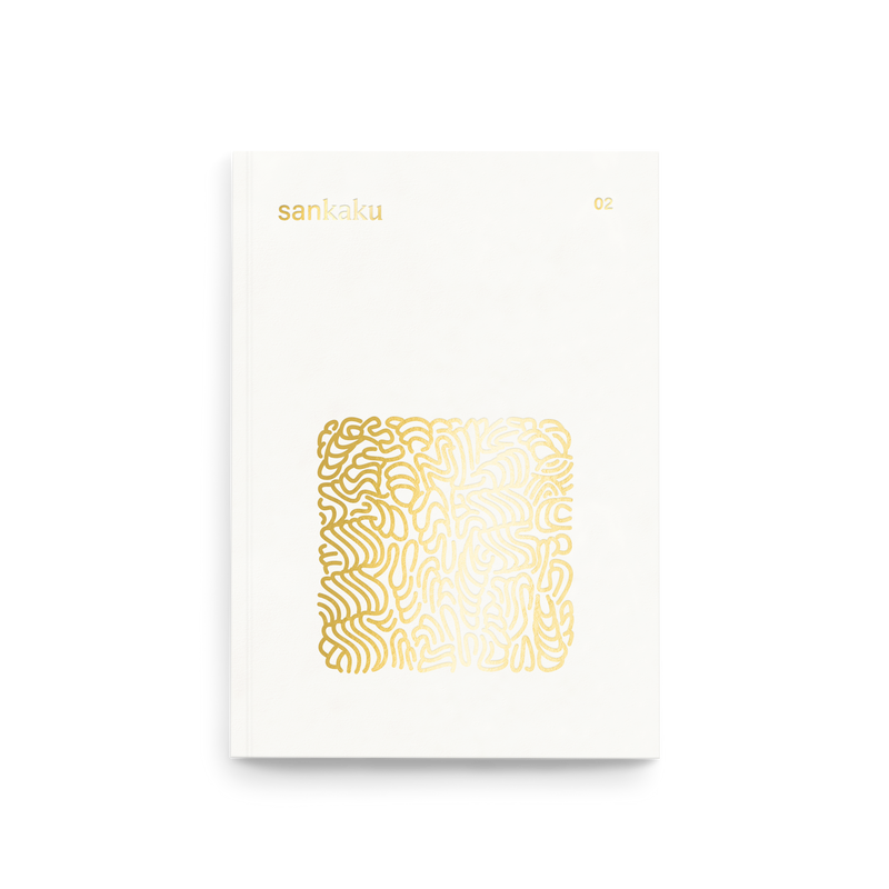 SANKAKU Ramen Paperback Vol. 2