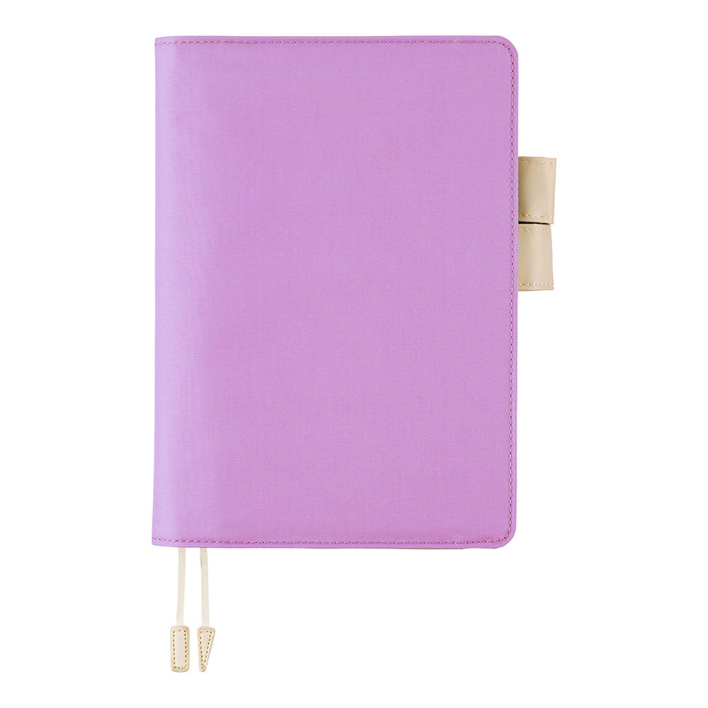 HOBONICHI TECHO 2024 A5 Violets (Cover Only)