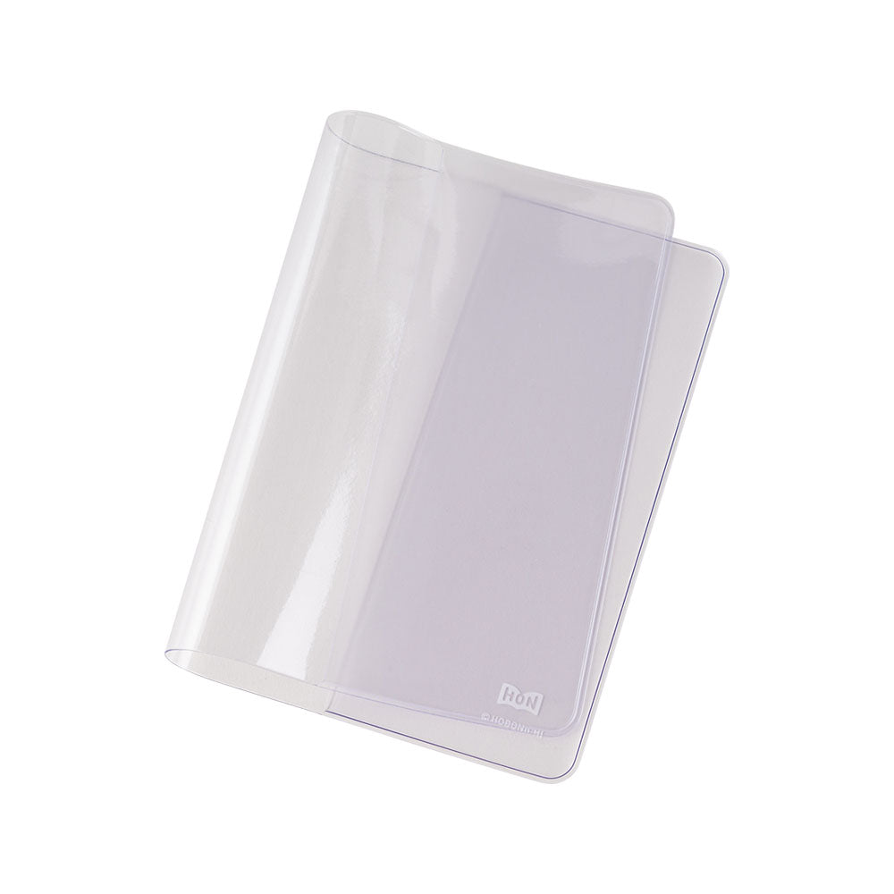 HOBONICHI 2024 Clear Cover A5