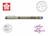 SAKURA Pigma Micron Pen Colour