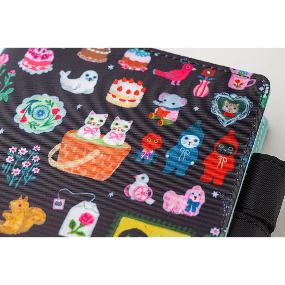 HOBONICHI TECHO 2024 A6 Yumi Kitagishi Little Gifts (Cover Only)