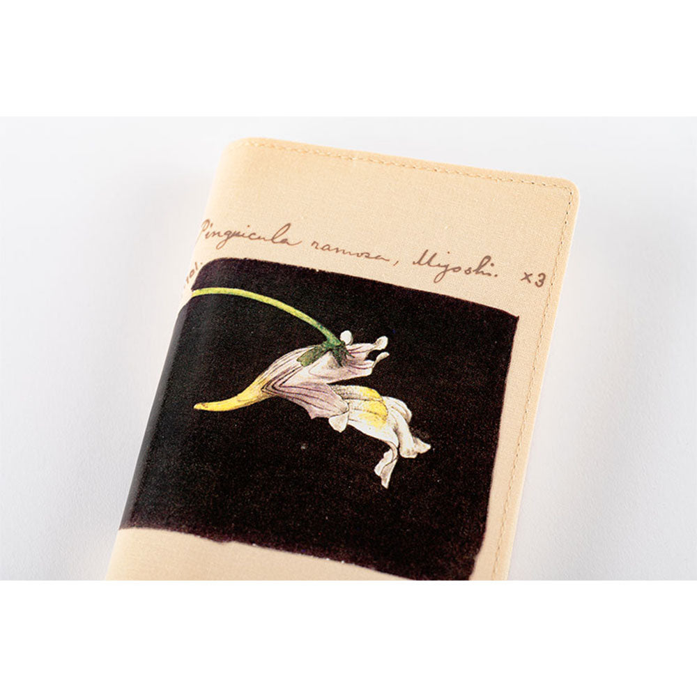 HOBONICHI TECHO 2024 A6 Tomitaro Makino Koshinso (Cover Only)