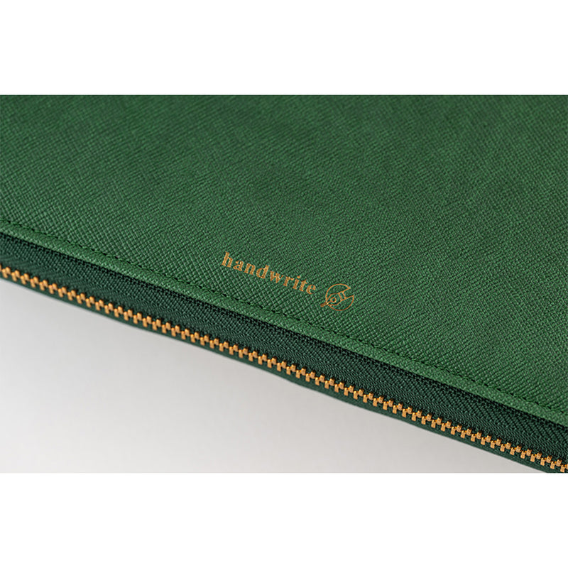 HOBONICHI TECHO 2024 A5 Single Color Velluto (Cover Only)