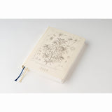 HOBONICHI 2024 Plain Notebook Yamazakura A6