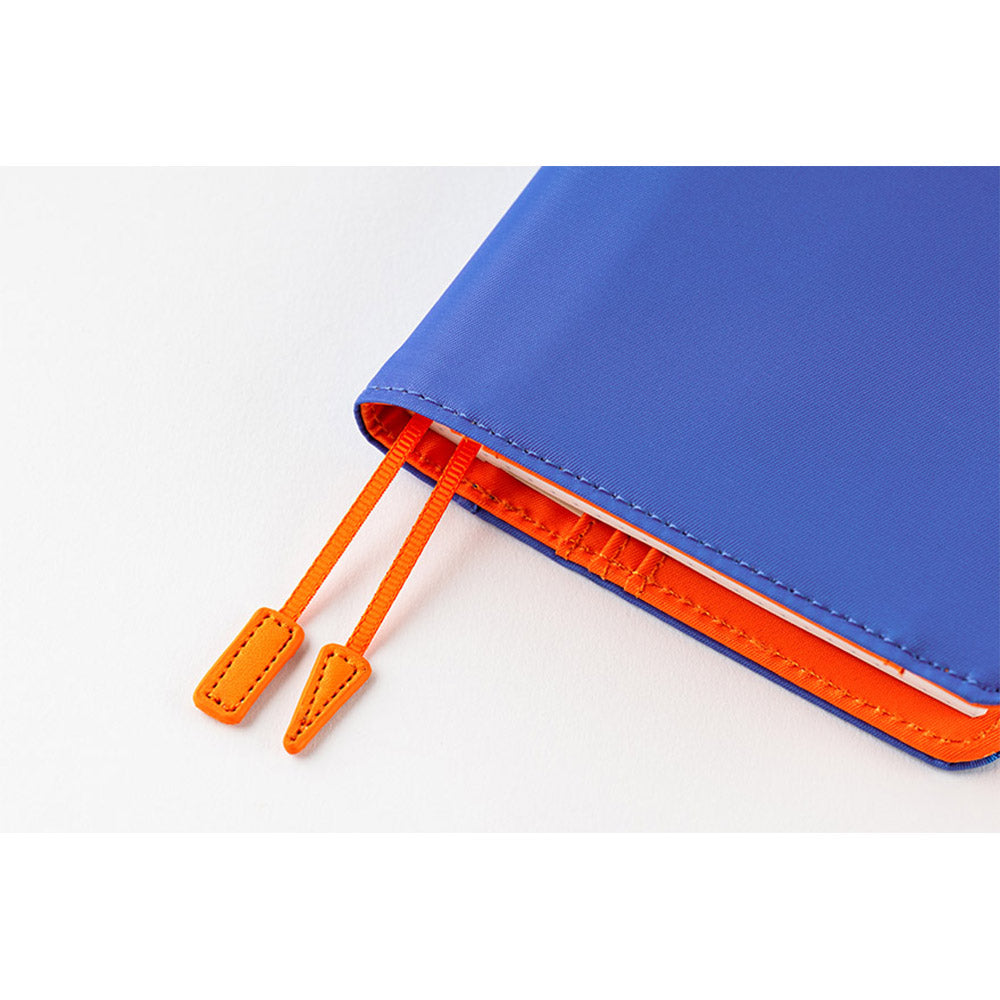 HOBONICHI TECHO 2024 A6 Sunrise Blue (Cover Only)