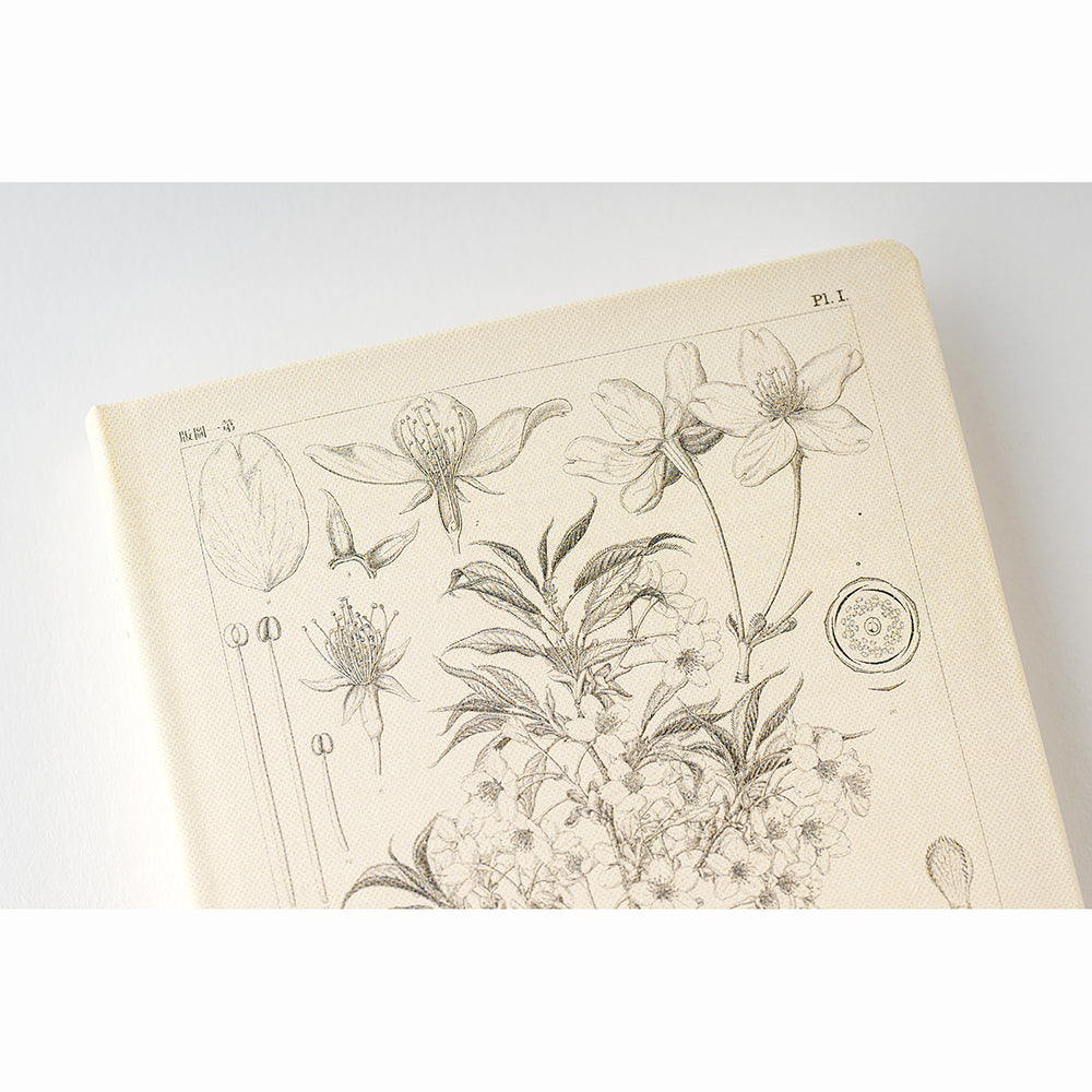 HOBONICHI 2024 Plain Notebook Yamazakura A6