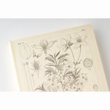 HOBONICHI 2024 Plain Notebook Yamazakura A6