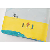 HOBONICHI TECHO 2024 A5 Hiroko Kubota Twinkle Shells (Cover Only)