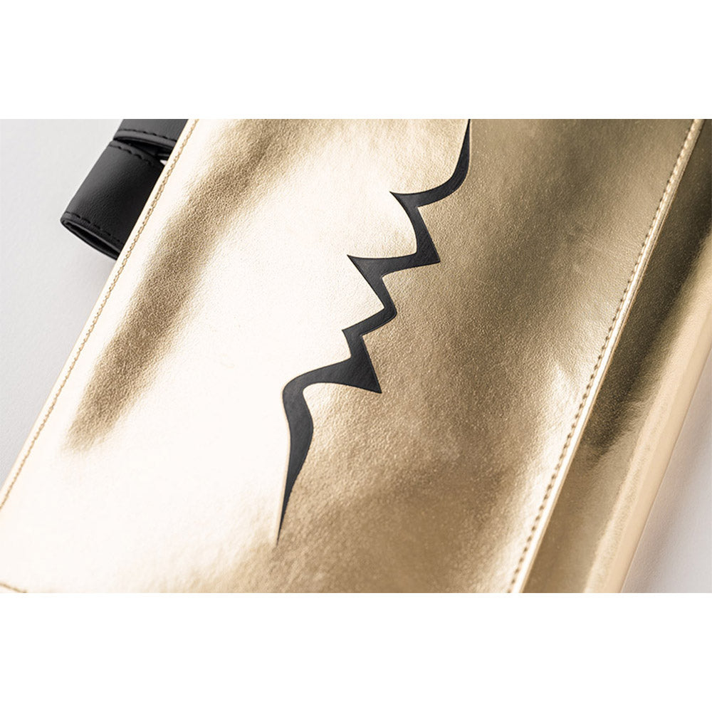 HOBONICHI TECHO 2024 A5 Taro Okamoto Golden Mask (Cover Only)