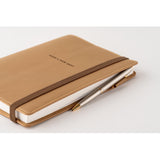 HOBONICHI TECHO 2024 A5 Have A Nice Day! Almond (Cover Only)