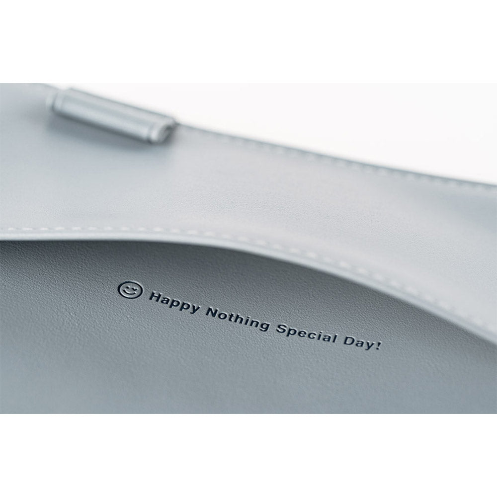 HOBONICHI TECHO 2024 A6 Have A Nice Day Mint Candy (Cover Only)