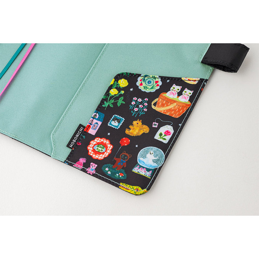 HOBONICHI TECHO 2024 A5 Yumi Kitagishi Little Gift (Cover Only)