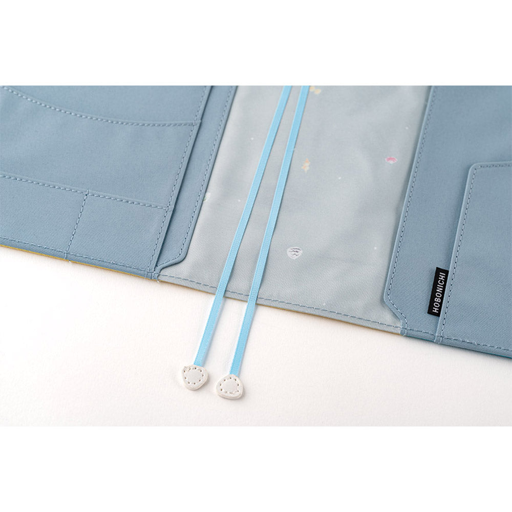 HOBONICHI TECHO 2024 A5 Hiroko Kubota Twinkle Shells (Cover Only)