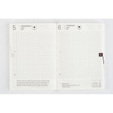 HOBONICHI TECHO 2024 Planner English A6