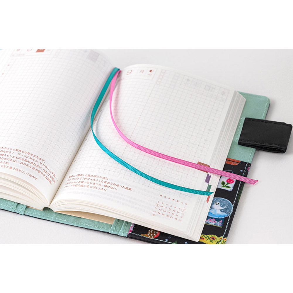 HOBONICHI TECHO 2024 A6 Yumi Kitagishi Little Gifts (Cover Only)