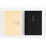 HOBONICHI TECHO 2024 Planner English A6