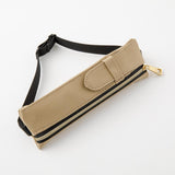 MD Book Band Pen Case B6-A5 Beige