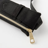 MD Book Band Pen Case B6-A5 Black A