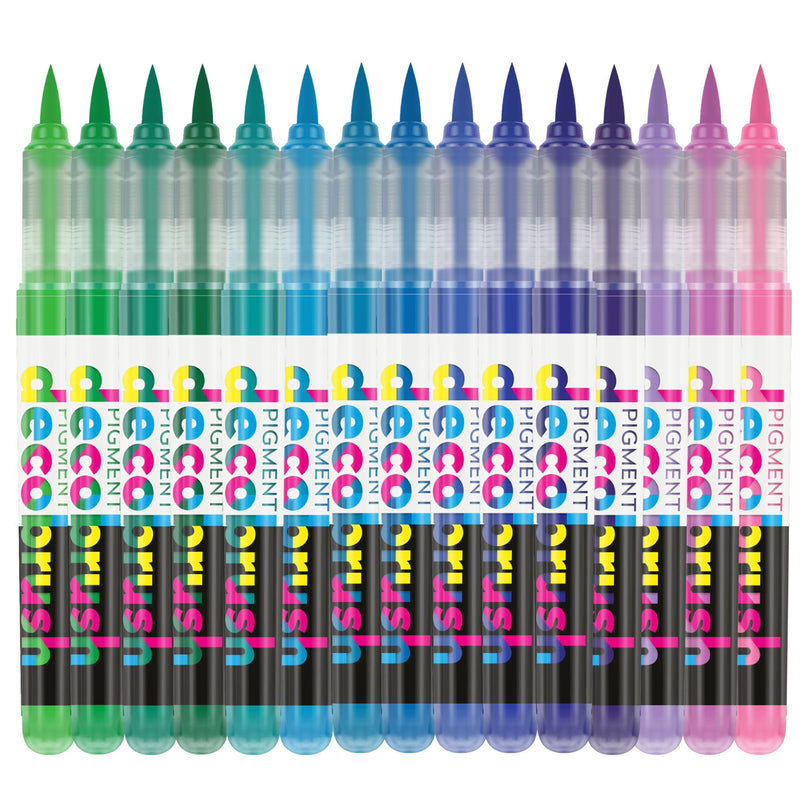 KARIN Pigment DecoBrush Grey Colors