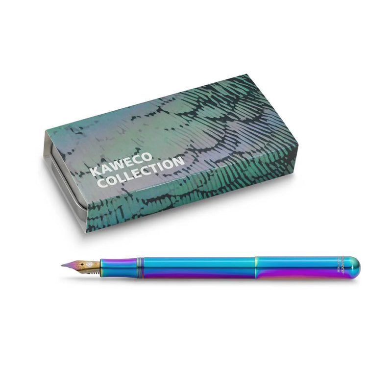 KAWECO COLLECTION Fountain Pen Liliput Kolibri E.FINE