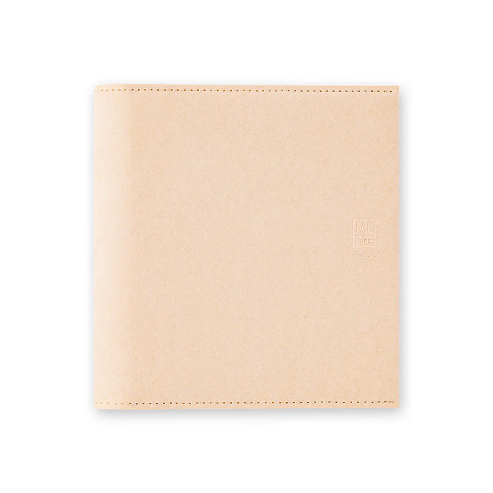 MD Notebook Hardcover A5 Square Paper