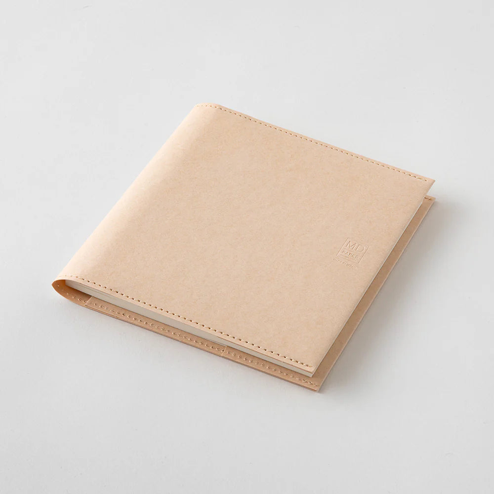 MD Notebook Hardcover A5 Square Paper