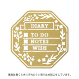 MD Motif Template Wreath