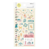 MD Sticker 2719 Japanese Motifs