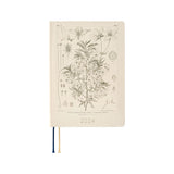 HOBONICHI 2024 Plain Notebook Yamazakura A6