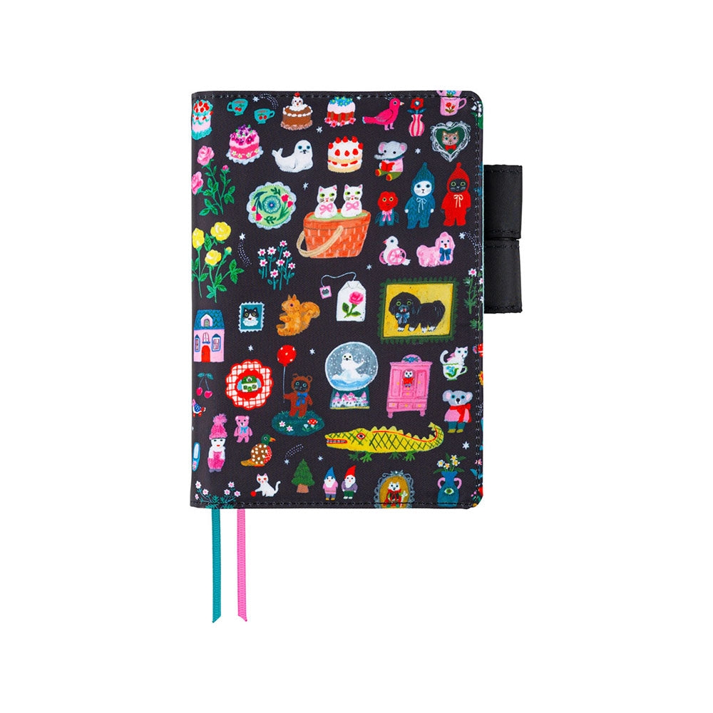 HOBONICHI TECHO 2024 A6 Yumi Kitagishi Little Gifts (Cover Only)