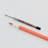 L.1917 Drehgriffel Nr. 1 Refill Pack of 2 Black Medium