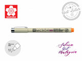 SAKURA Pigma Micron Pen Colour