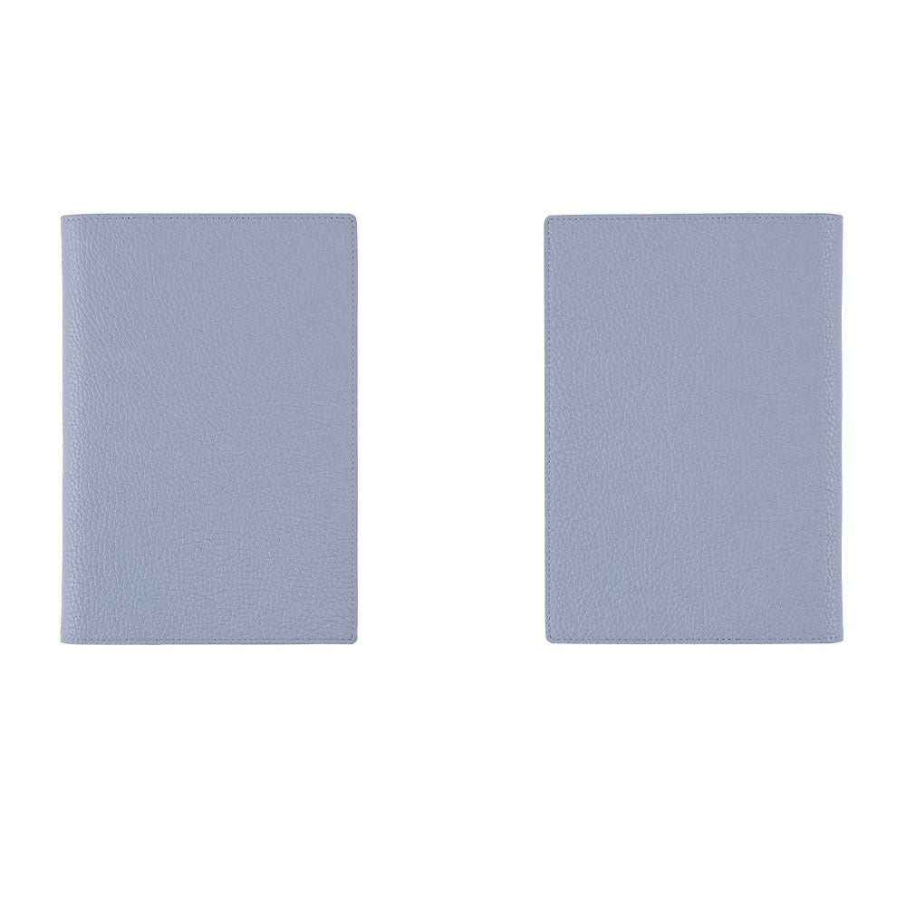 HOBONICHI TECHO 2023 Leather Taut Celeste Blue A5 (Cover Only)