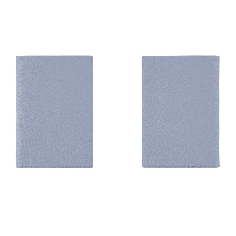 HOBONICHI TECHO 2023 Leather Taut Celeste Blue A5 (Cover Only)
