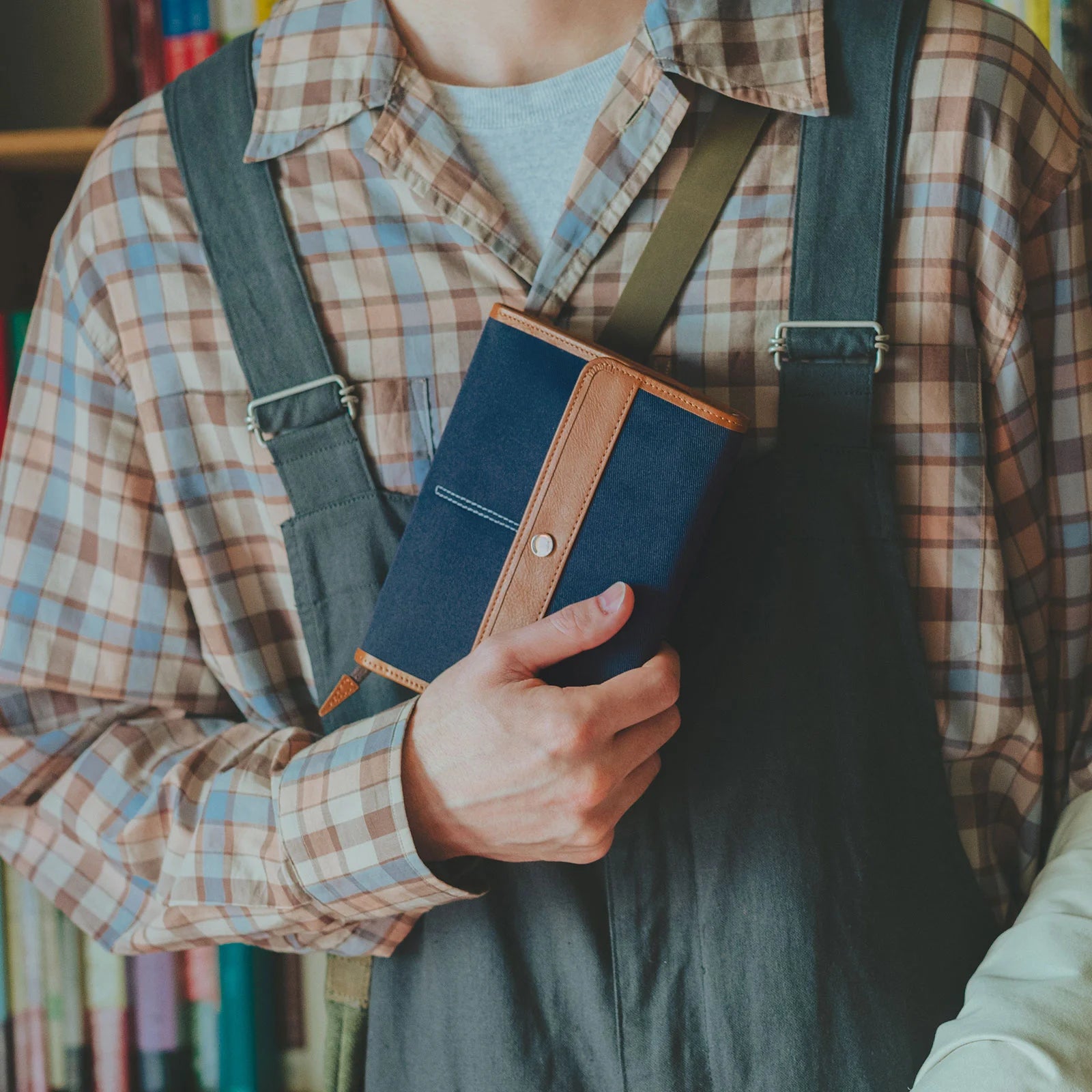 HOBONICHI TECHO 2023 Safari 2 A6 (Cover Only)