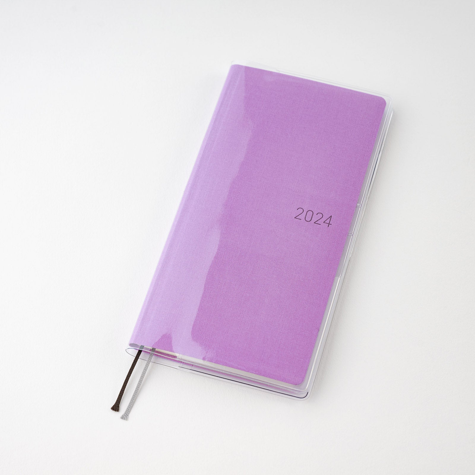 HOBONICHI 2024 Clear Cover Weeks