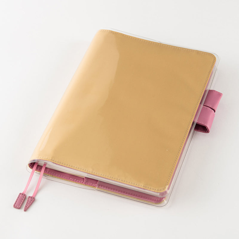 HOBONICHI 2024 Matte Cover on Cover A5