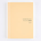 HOBONICHI TECHO 2024 Cousin English A5