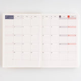 HOBONICHI TECHO 2023 Cousin English A5