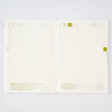 HOBONICHI TECHO 2024 Cousin English A5