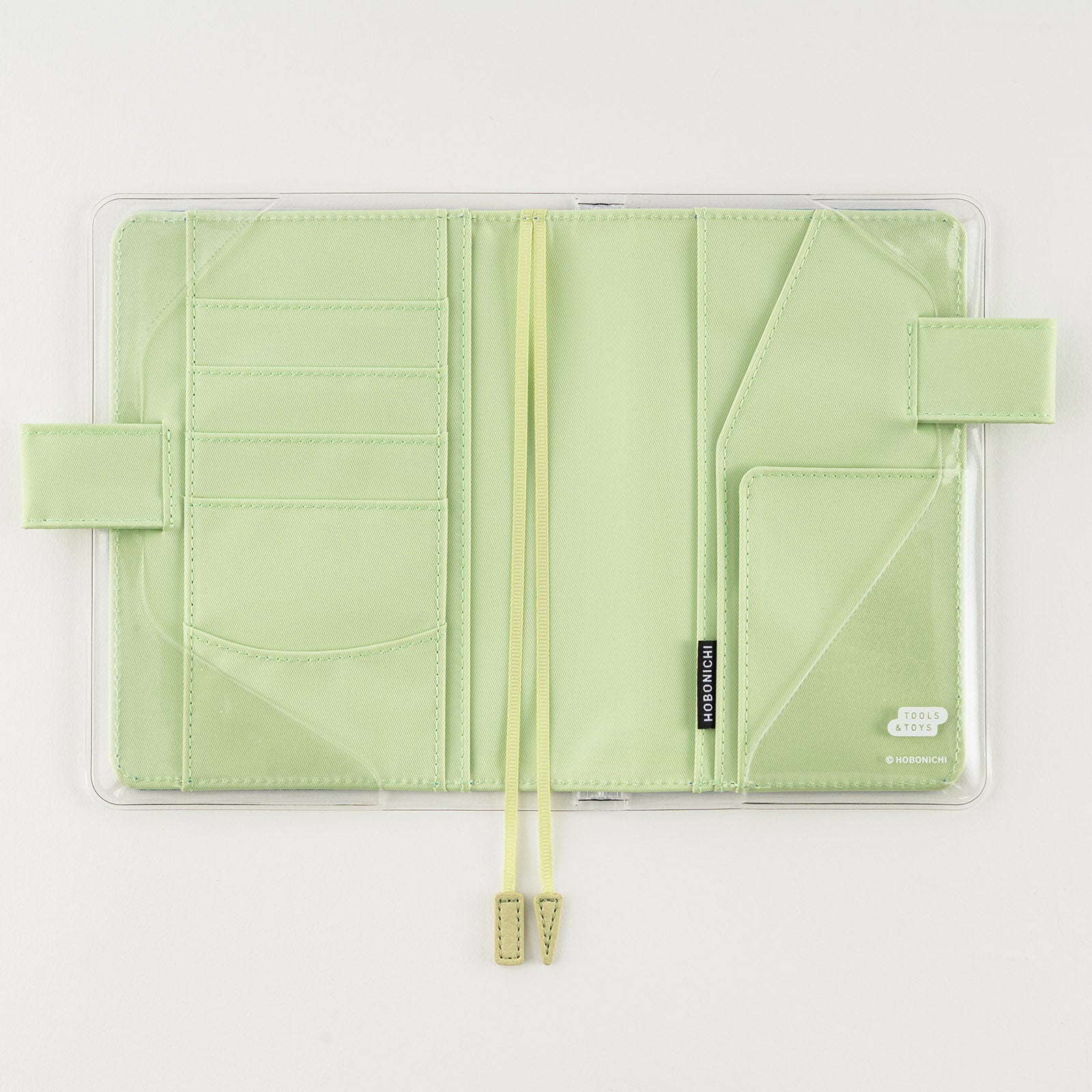 HOBONICHI 2024 Matte Cover on Cover A6