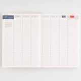 HOBONICHI TECHO 2023 Cousin English A5