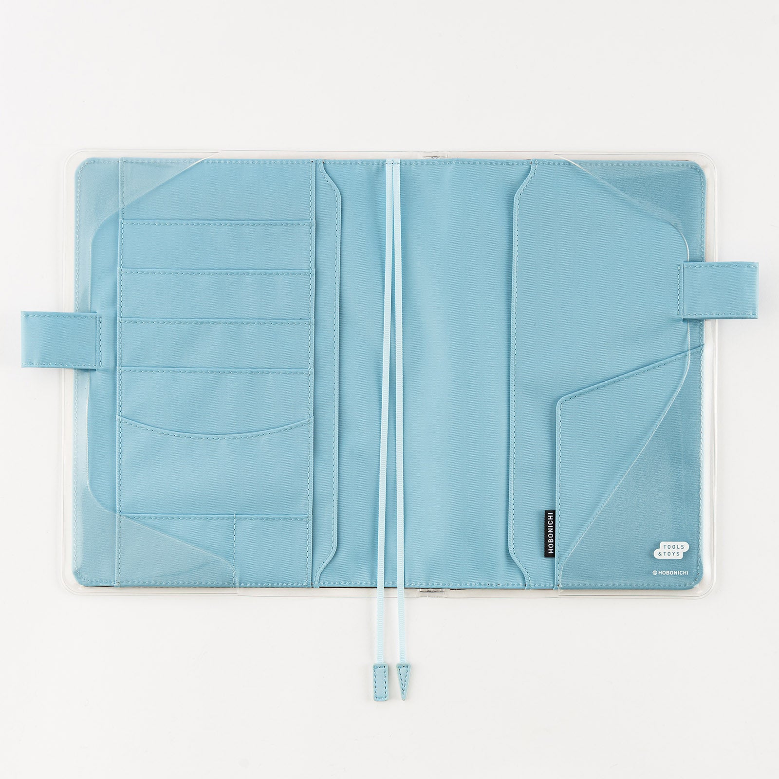 HOBONICHI 2024 Matte Cover on Cover A5