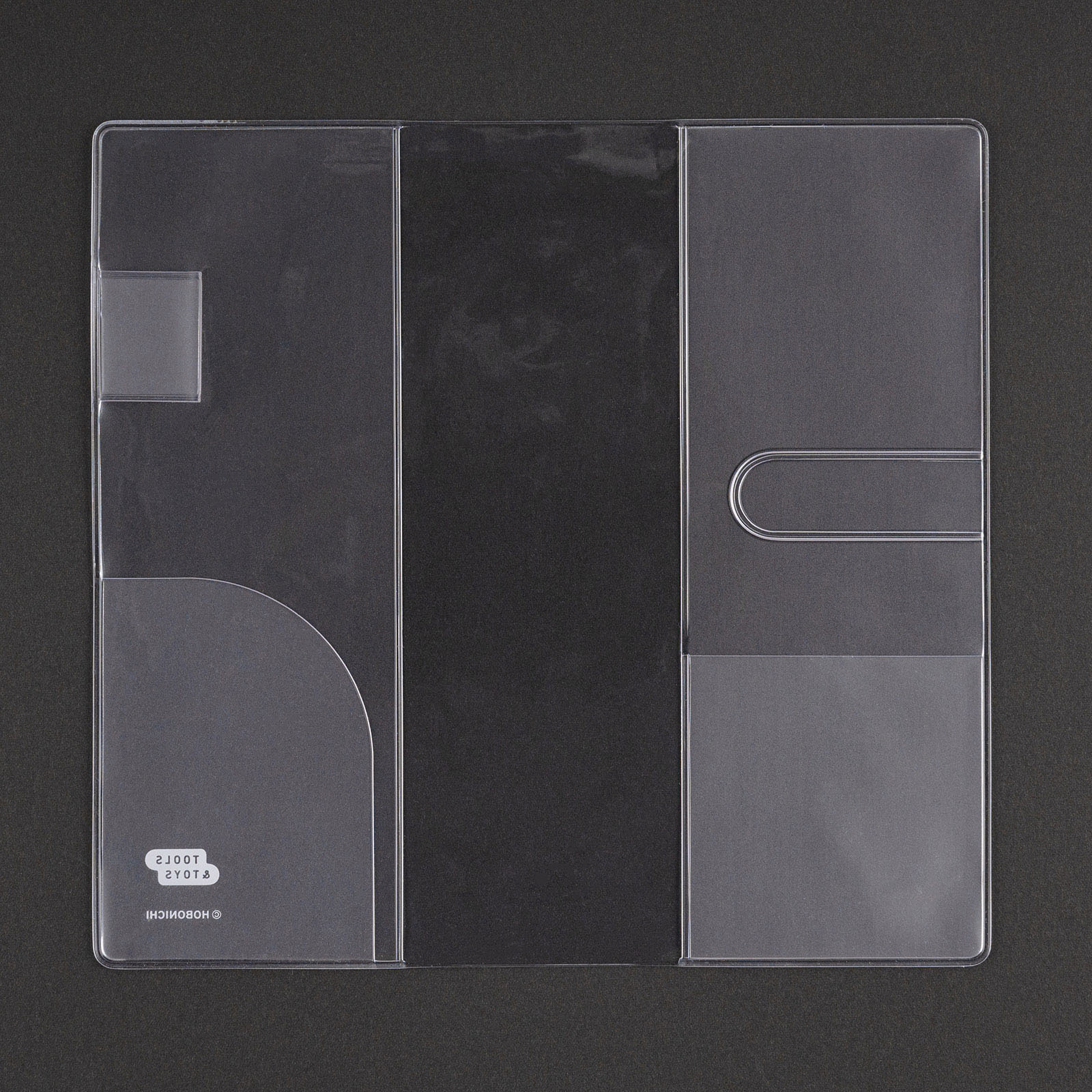 HOBONICHI 2024 Clear Cover Weeks